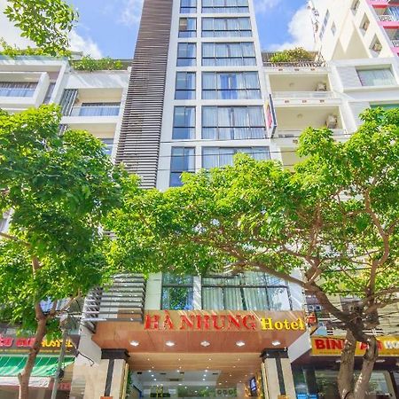 Ha Nhung Hotel Nha Trang Exterior foto