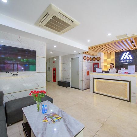 Ha Nhung Hotel Nha Trang Exterior foto