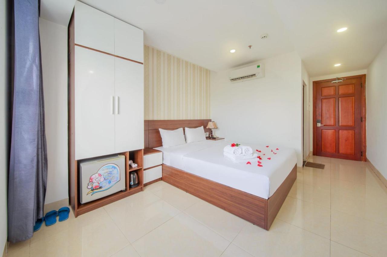 Ha Nhung Hotel Nha Trang Exterior foto
