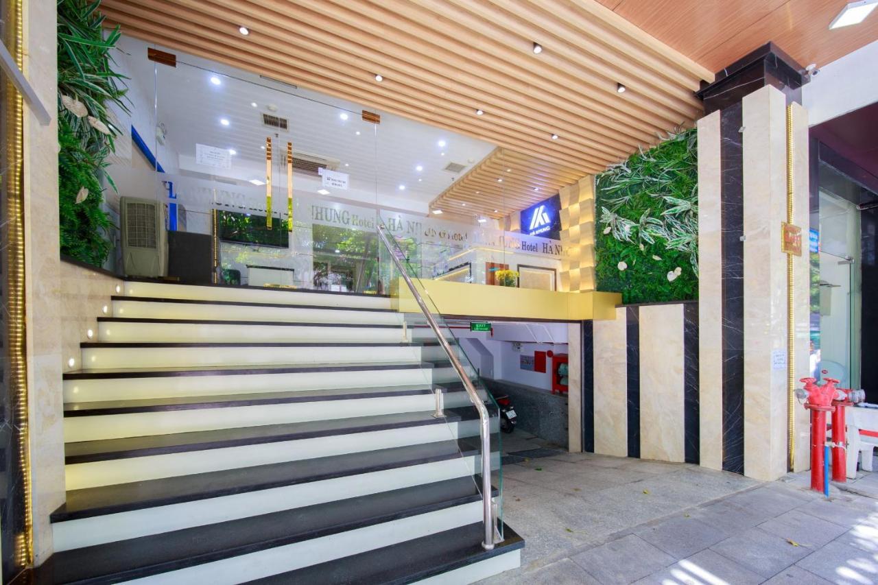 Ha Nhung Hotel Nha Trang Exterior foto