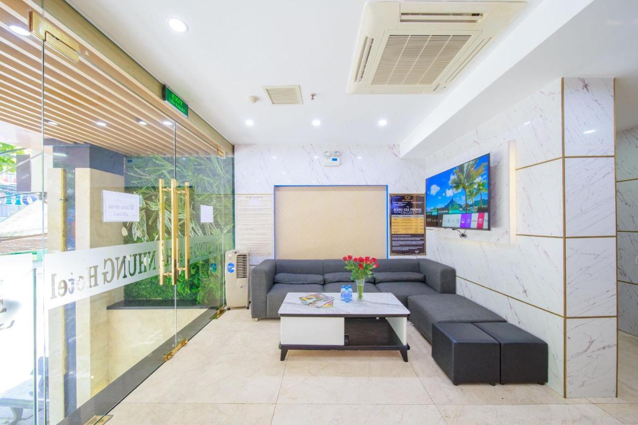 Ha Nhung Hotel Nha Trang Exterior foto