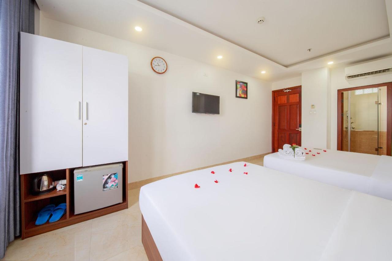 Ha Nhung Hotel Nha Trang Exterior foto
