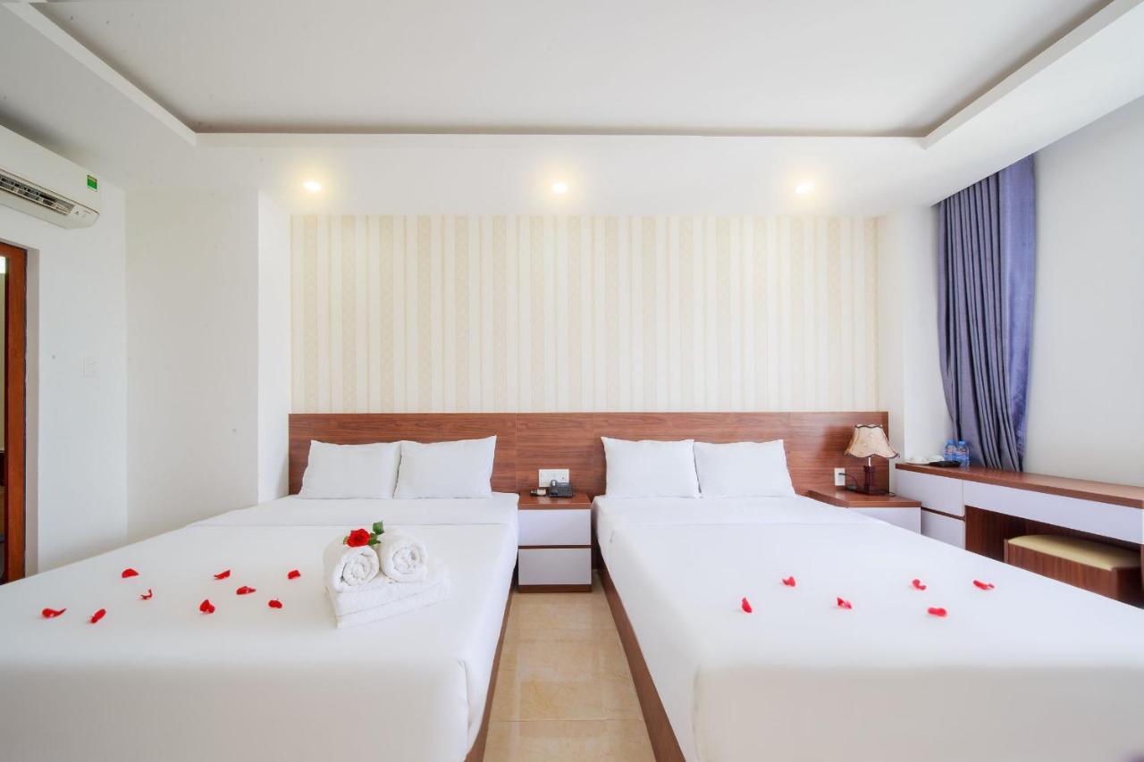 Ha Nhung Hotel Nha Trang Exterior foto