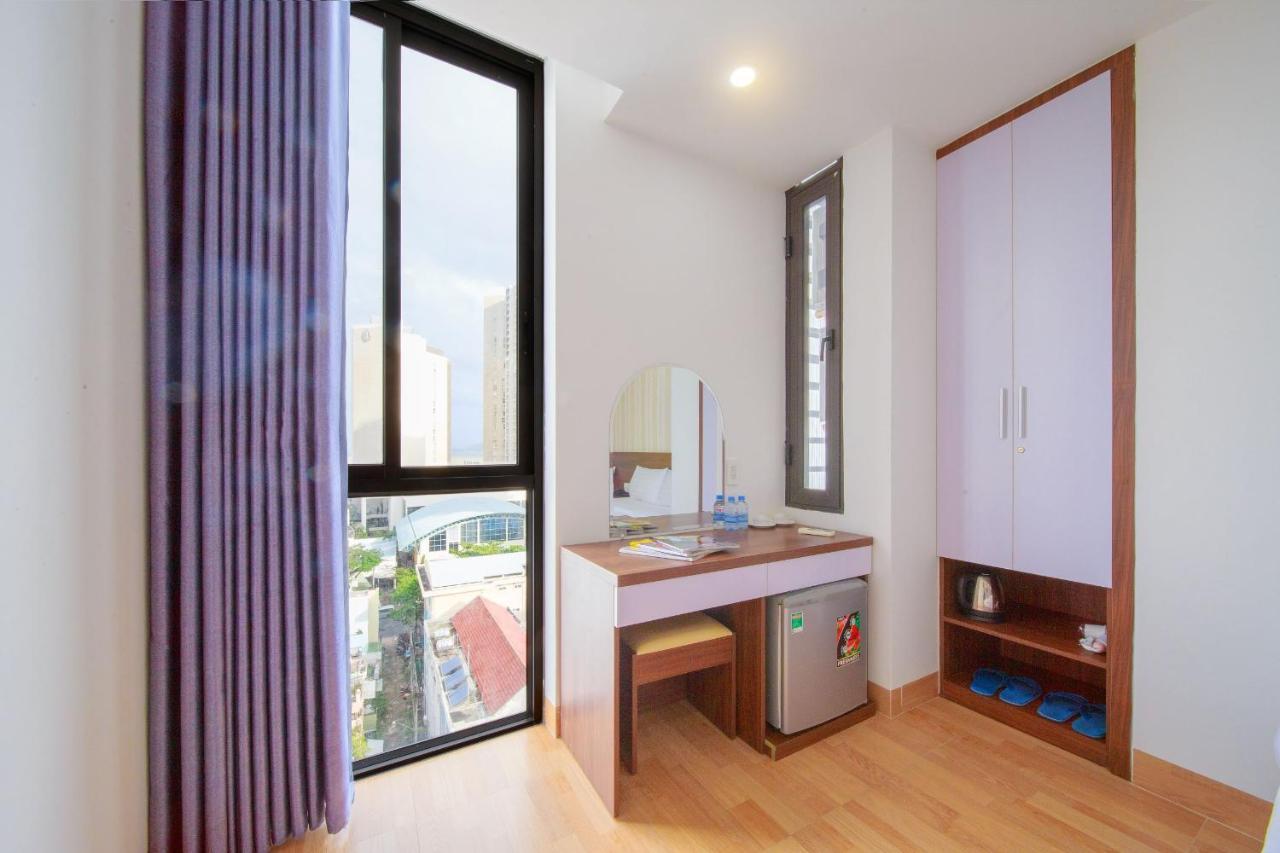 Ha Nhung Hotel Nha Trang Exterior foto