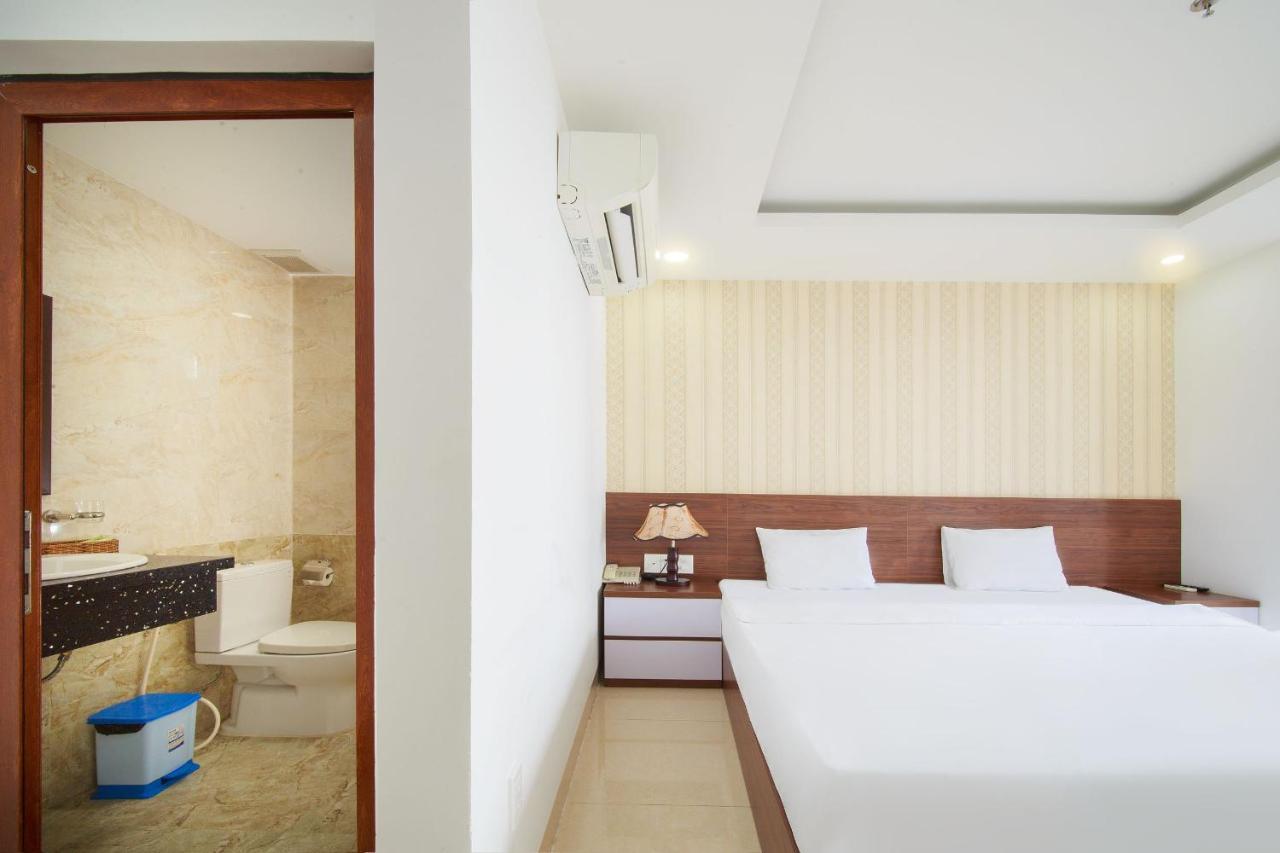 Ha Nhung Hotel Nha Trang Exterior foto