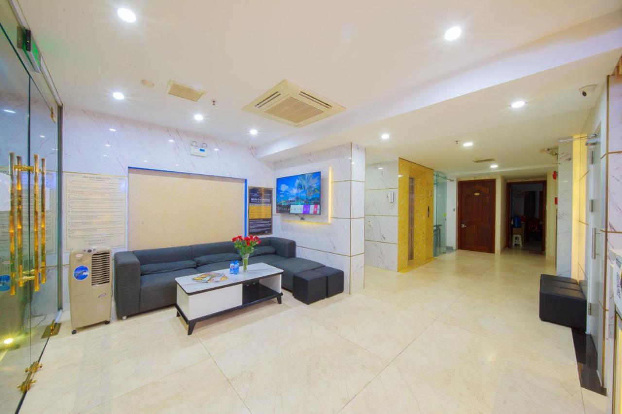 Ha Nhung Hotel Nha Trang Exterior foto