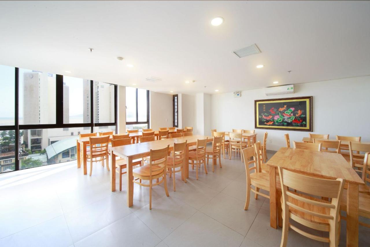 Ha Nhung Hotel Nha Trang Exterior foto